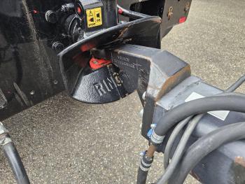 Junge Junge / 2 AXLE TRAILER WITH BOARDS
